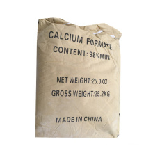 organic acid salt high quality 98 min feed additives calcium formate feed use in pig and poultry